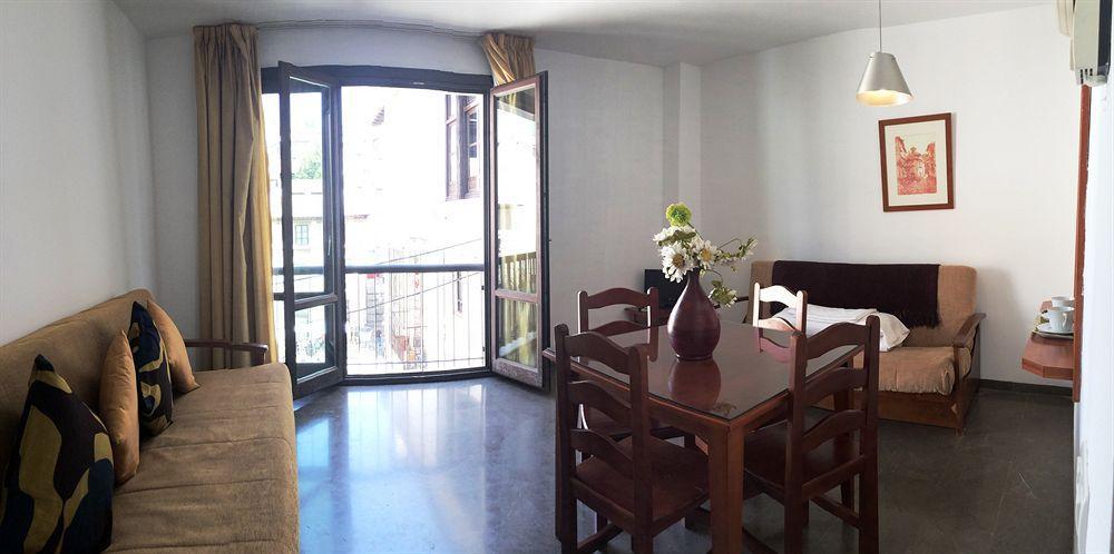 Apartamentos Santa Ana Granada Exterior foto